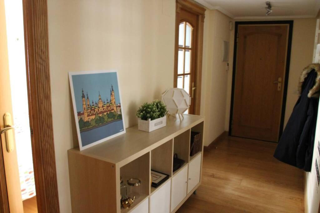 Amplio Apartamento Plaza De Toros Zaragoza Ngoại thất bức ảnh