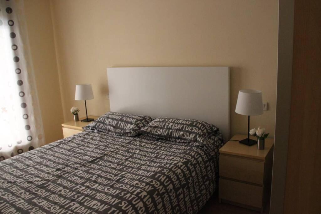 Amplio Apartamento Plaza De Toros Zaragoza Ngoại thất bức ảnh