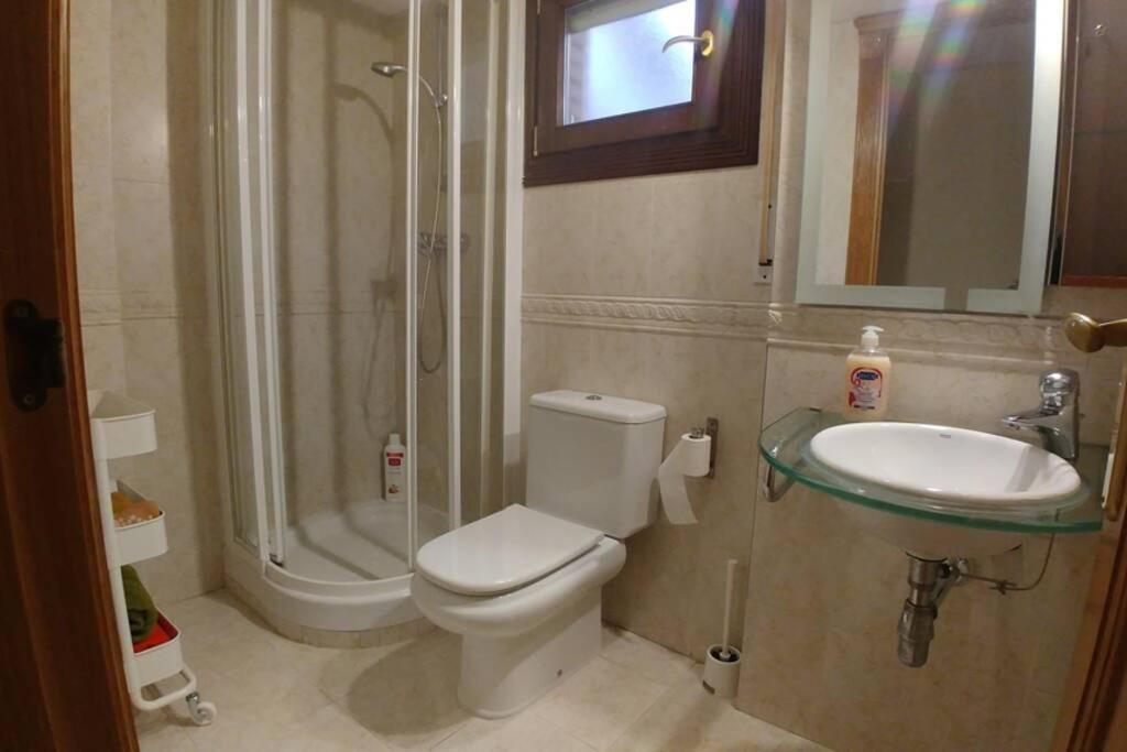 Amplio Apartamento Plaza De Toros Zaragoza Ngoại thất bức ảnh